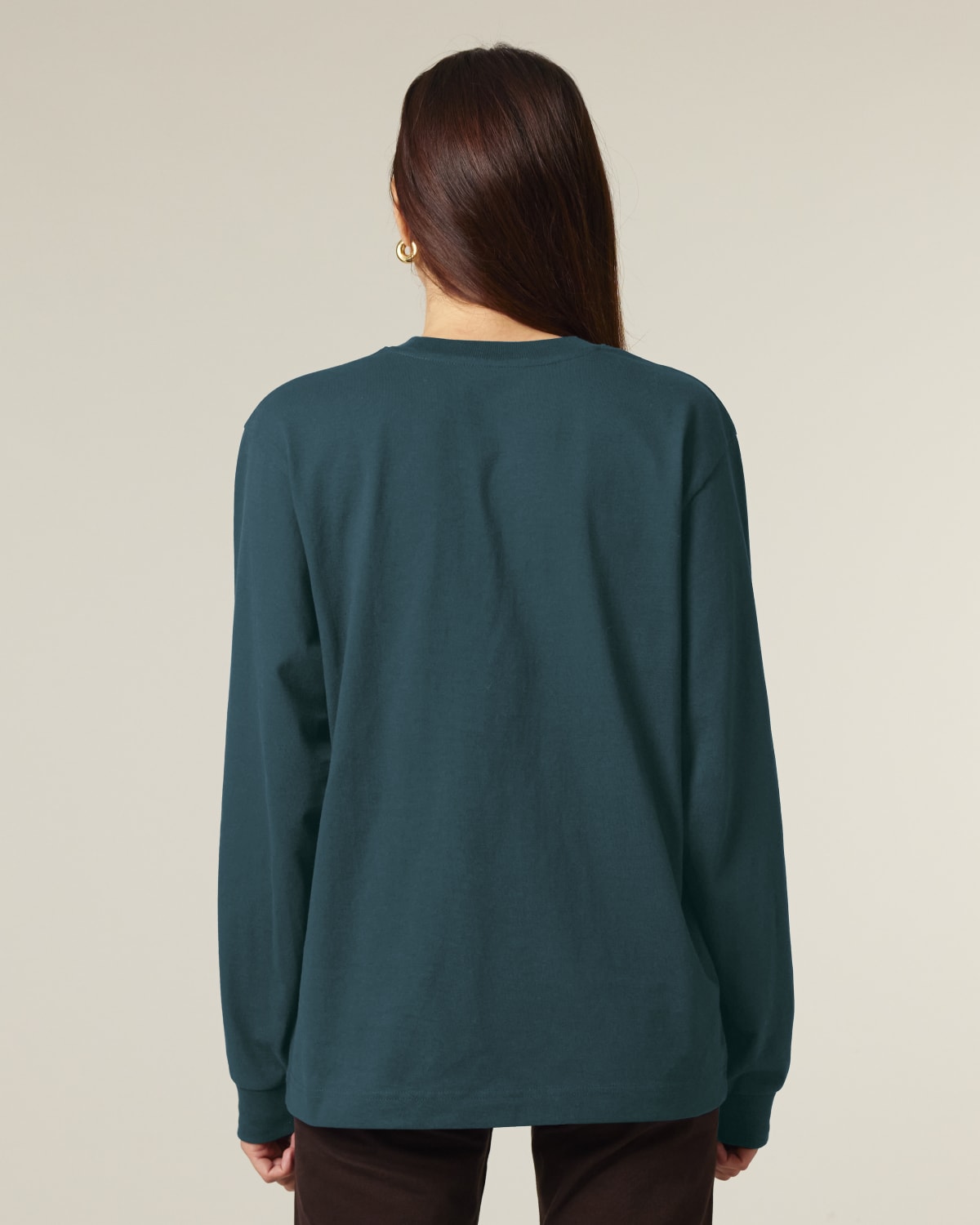 Heavy Langarmshirt Unisex
