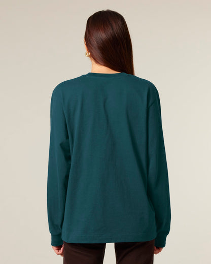Heavy Langarmshirt Unisex