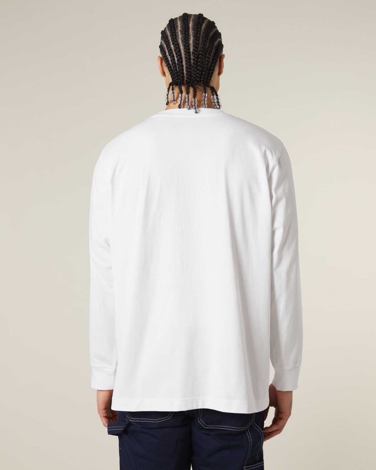 Heavy Langarmshirt Unisex