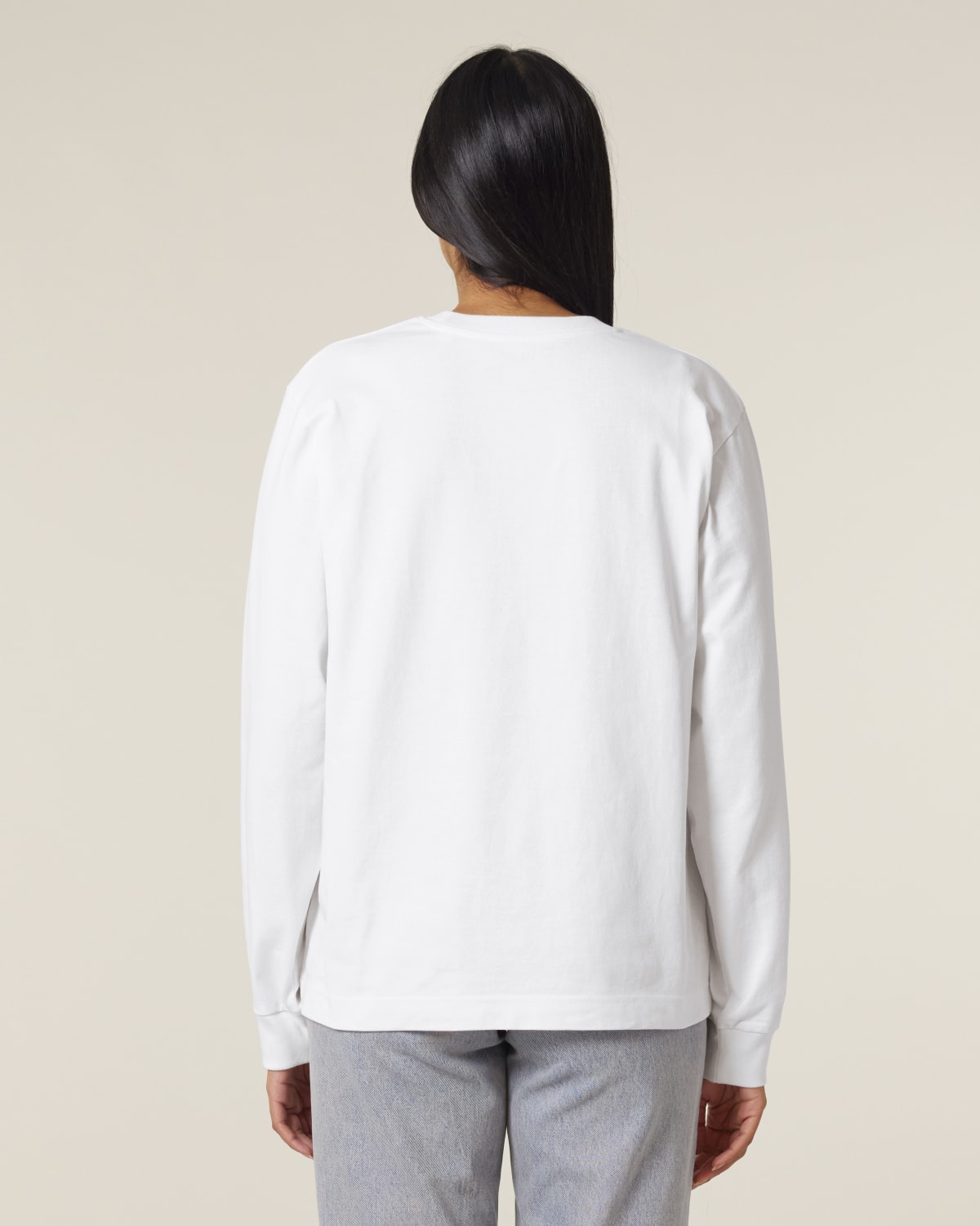 Heavy Langarmshirt Unisex