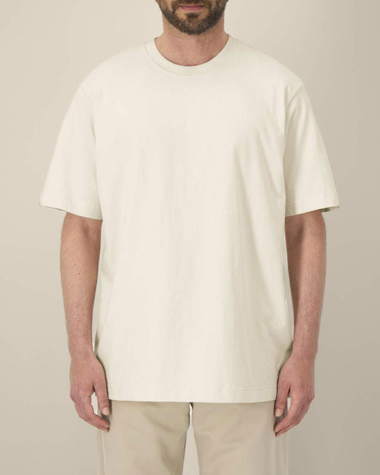 Superheavy T-Shirt Unisex - Natural Raw
