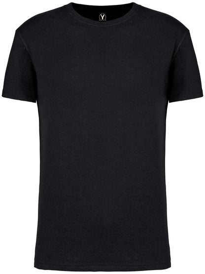 Basic Herren T-Shirt aus gekämmter Bio-Baumwolle