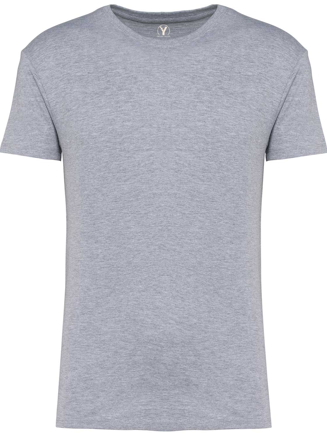 Basic Herren T-Shirt aus gekämmter Bio-Baumwolle