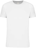 Basic Herren T-Shirt aus gekämmter Bio-Baumwolle