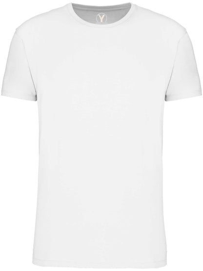 Basic Herren T-Shirt aus gekämmter Bio-Baumwolle