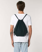 Gym Bag - Schwarz