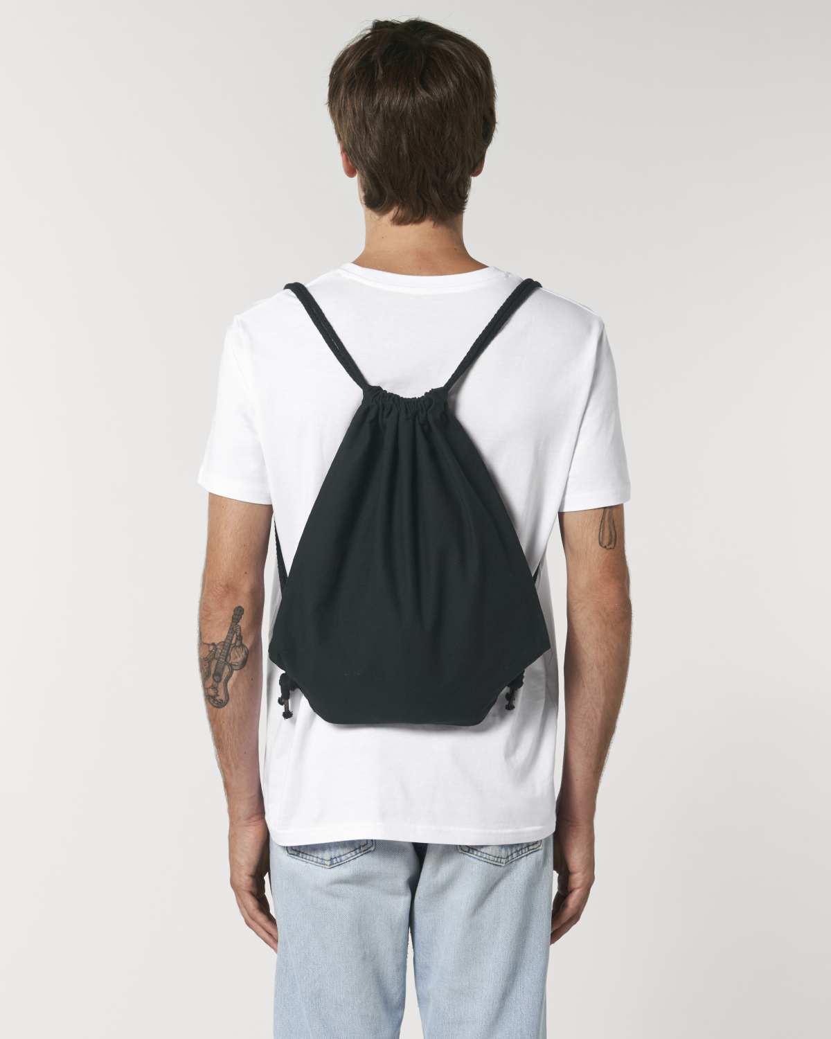 Gym Bag - Schwarz
