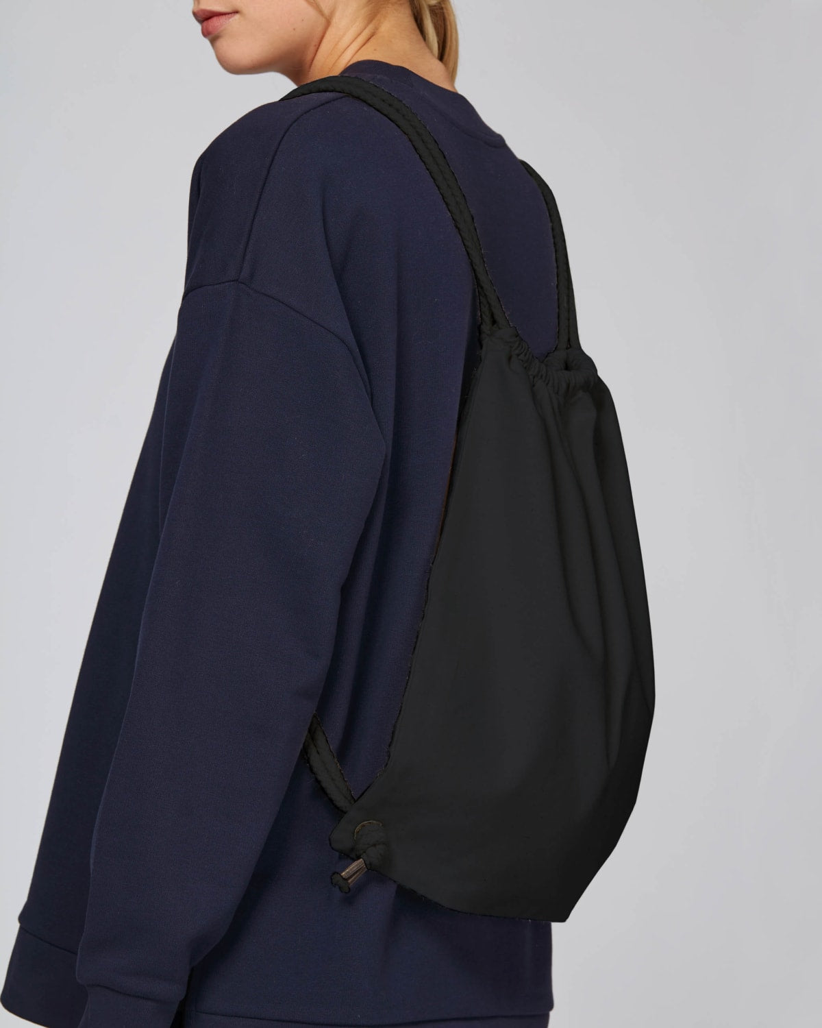 Gym Bag - Schwarz