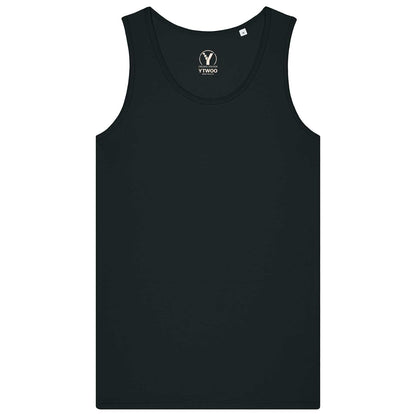 Basic Herren-Tanktop aus nachhaltiger Bio-Baumwolle