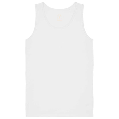 Basic Herren-Tanktop aus nachhaltiger Bio-Baumwolle