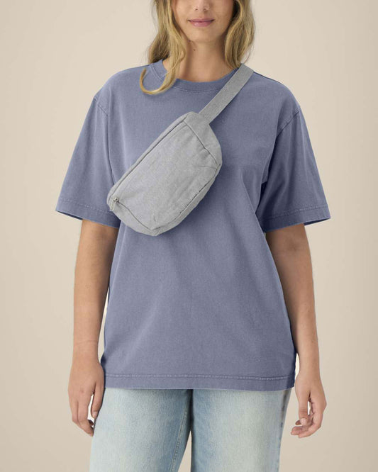 Hip Bag - Heather Grey