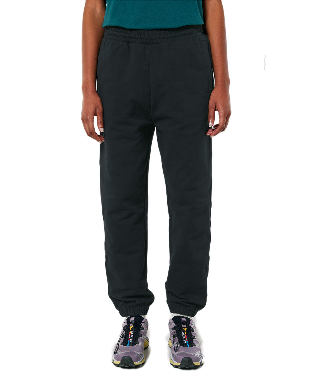 Relaxed Fit Unisex Jogger Ultra Heavy - Schwarz