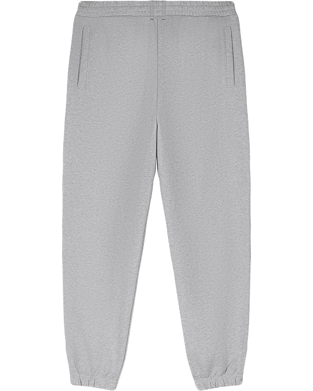 Relaxed Fit Unisex Jogger Ultra Heavy - Heather Grey