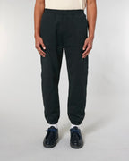 Heavyweight Jogger Unisex - Schwarz