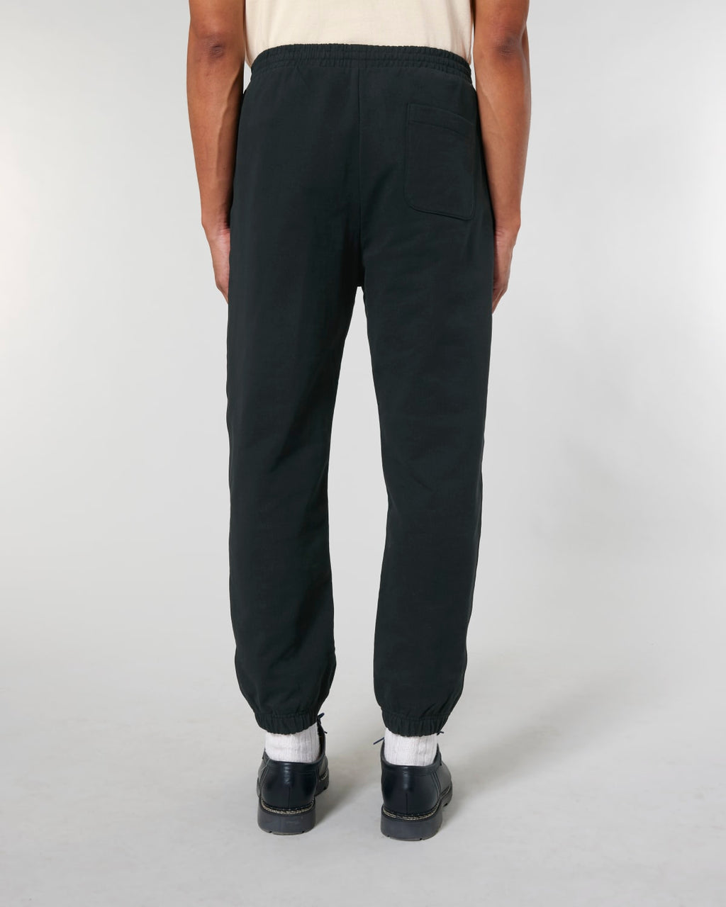 Heavyweight Jogger Unisex - Schwarz