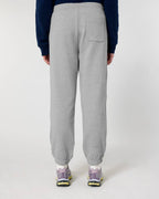 Heavyweight Jogger Unisex - Heather Grey