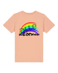 Kinder T-Shirt Orange