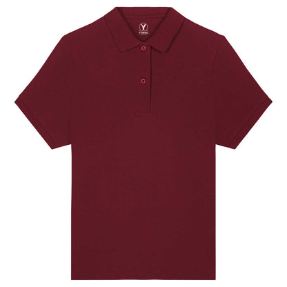 Klassiches Damen-Poloshirt