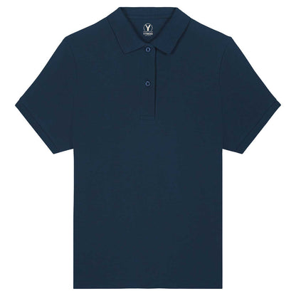 Klassiches Damen-Poloshirt