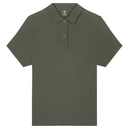 Klassiches Damen-Poloshirt