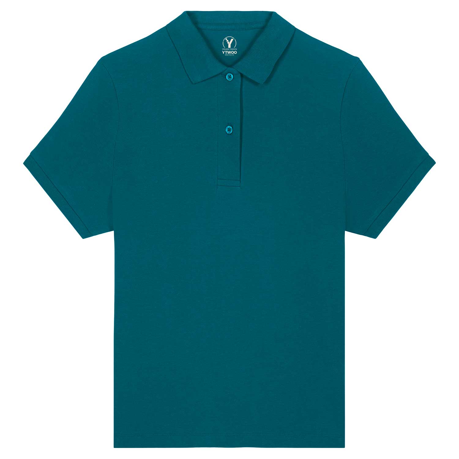 Klassiches Damen-Poloshirt