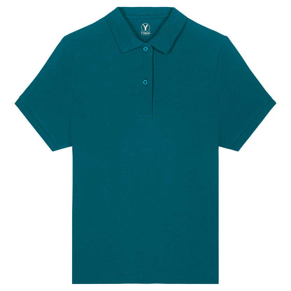Klassiches Damen-Poloshirt