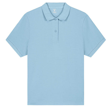 Klassiches Damen-Poloshirt