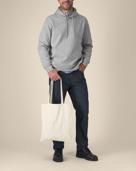 Lightweight Totebag - Natural Raw