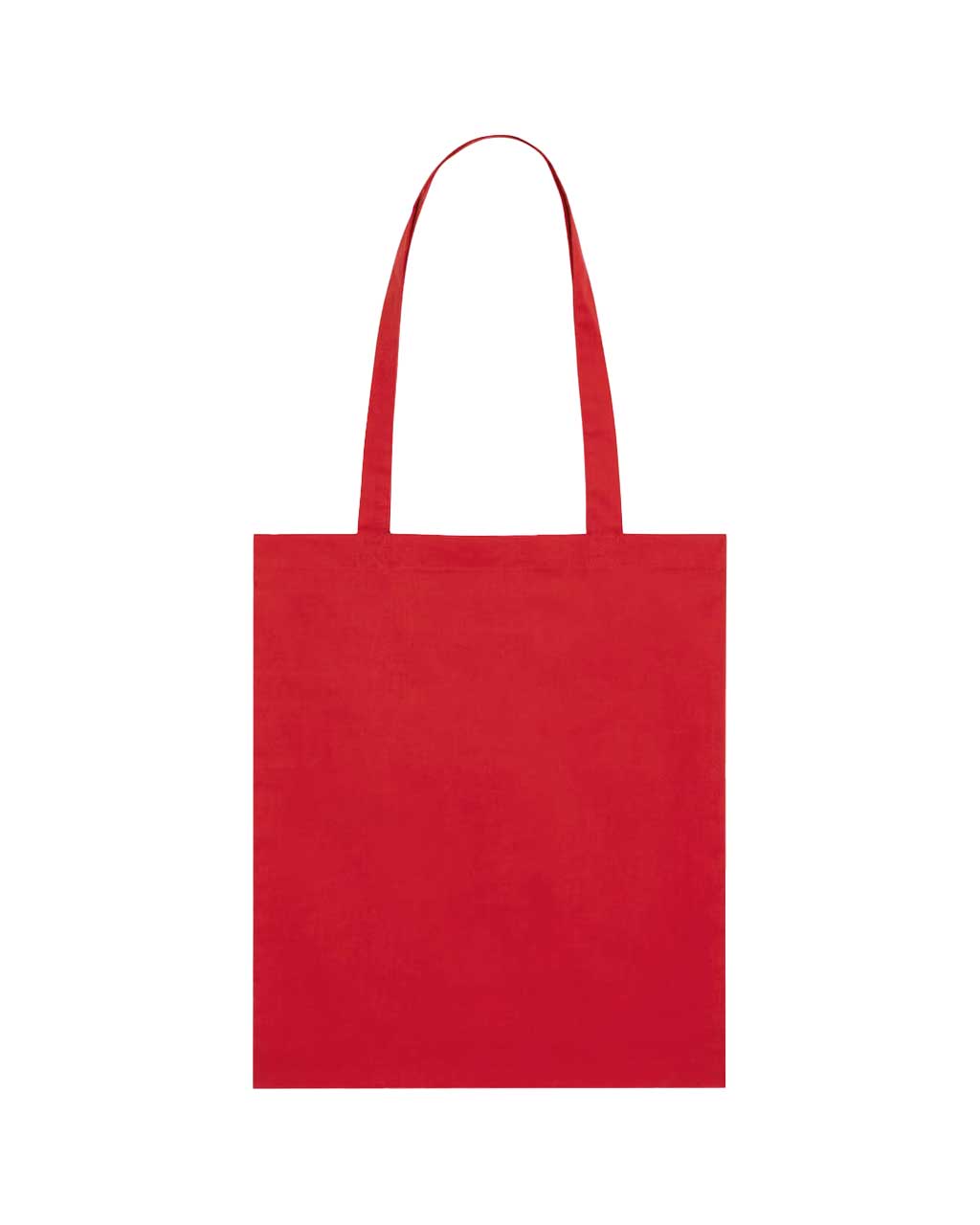 Lightweight Totebag Test-Grundschule XY - Rot