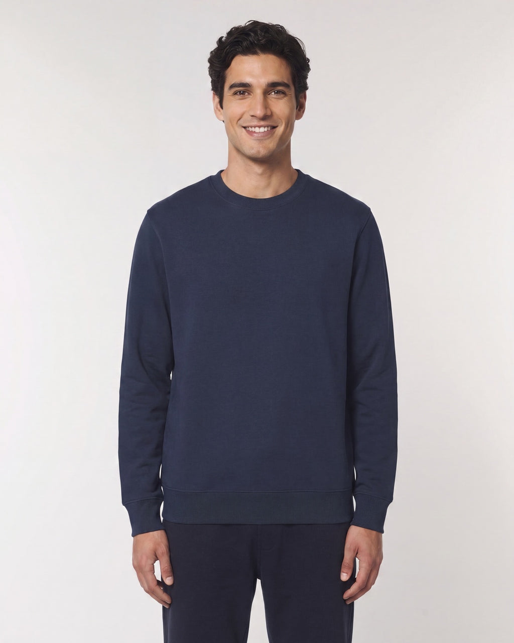 Mediumweight Sweatshirt Unisex - Navy