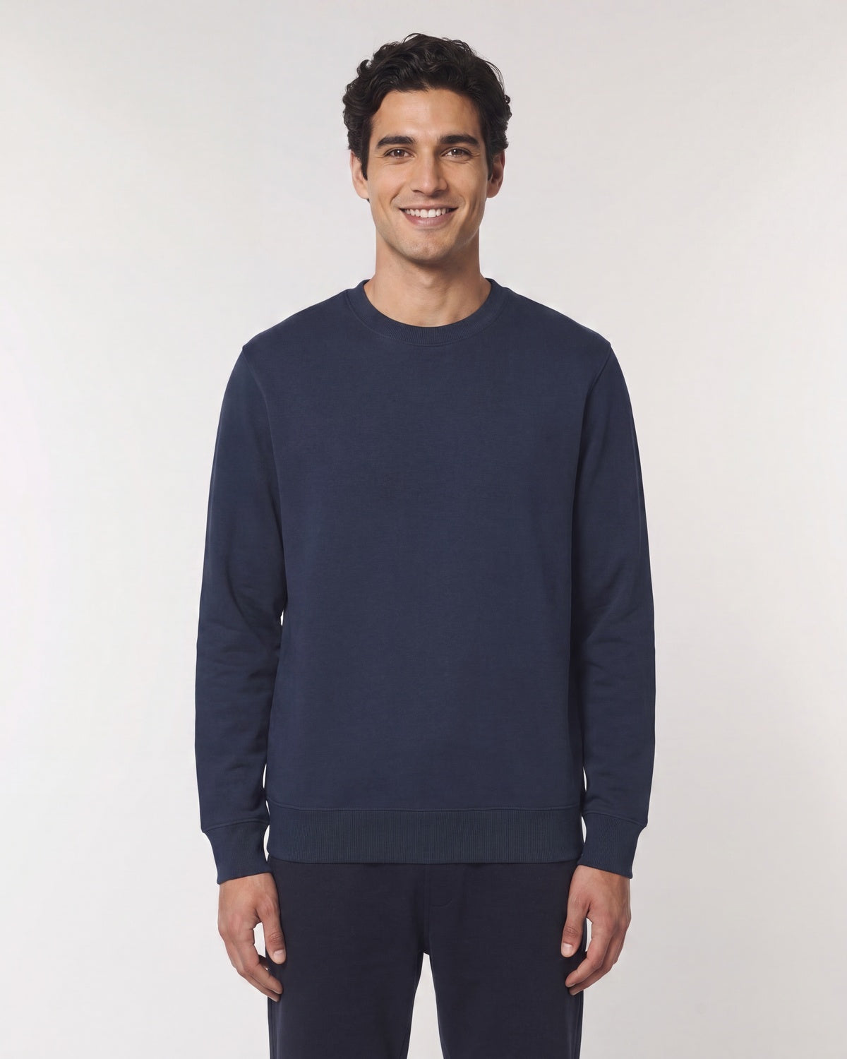 Mediumweight Sweatshirt Unisex - Navy