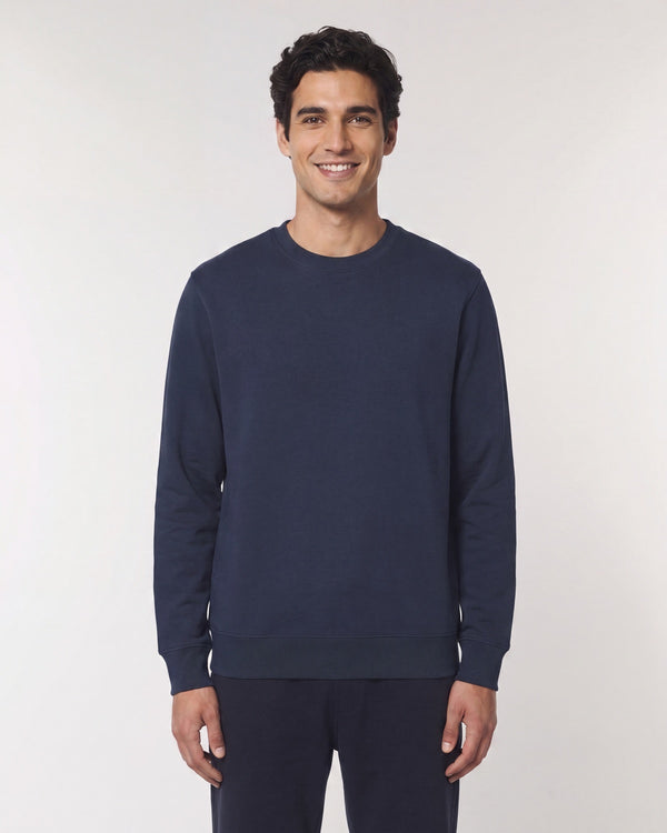 Mediumweight Sweatshirt Unisex - Navy