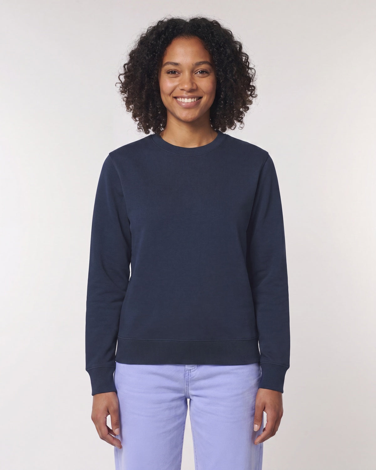 Mediumweight Sweatshirt Unisex - Navy