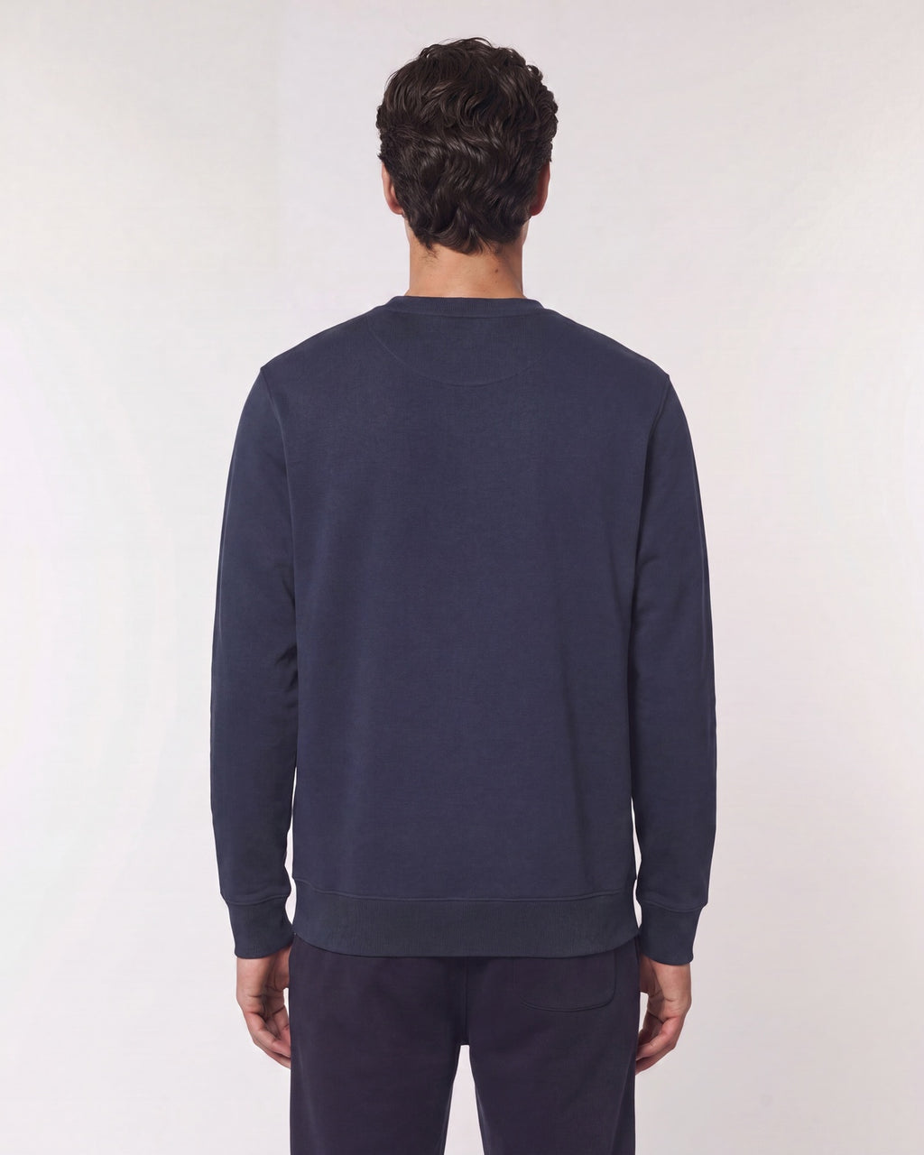 Mediumweight Sweatshirt Unisex - Navy