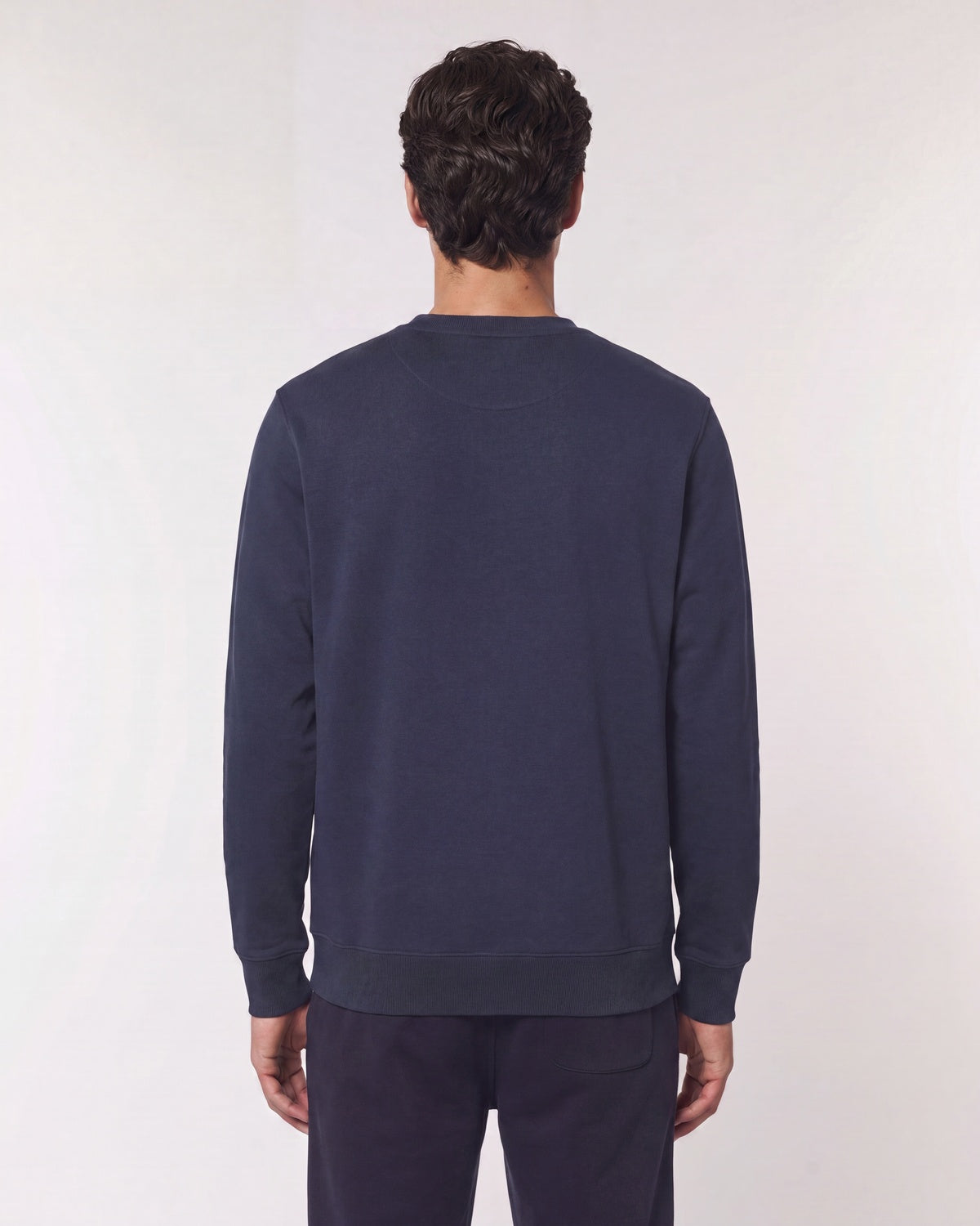 Mediumweight Sweatshirt Unisex - Navy