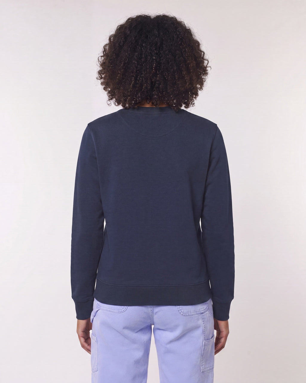 Mediumweight Sweatshirt Unisex - Navy