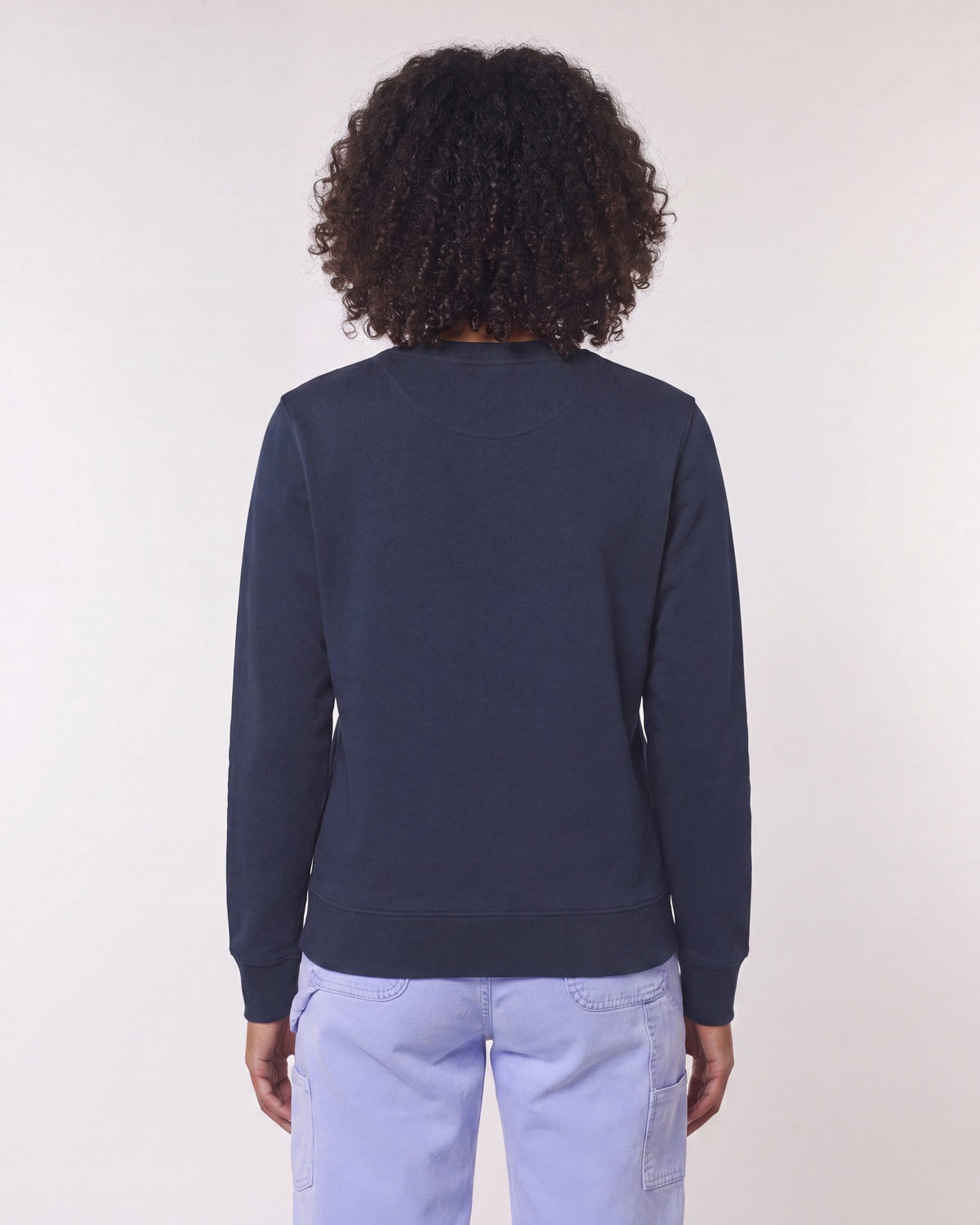Mediumweight Sweatshirt Unisex - Navy