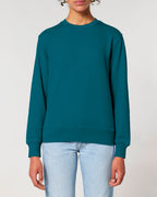 Mediumweight Sweatshirt Unisex - Ocean Depth