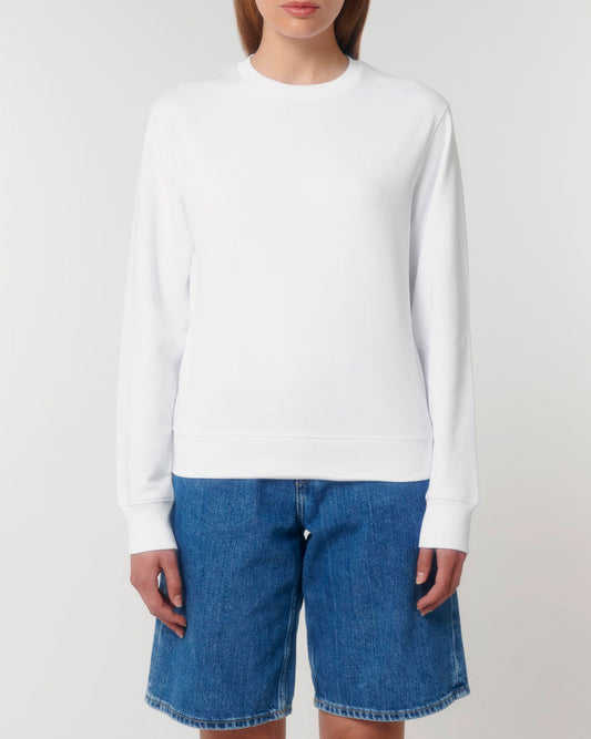 Mediumweight Sweatshirt Lindner Consulting - Weiß