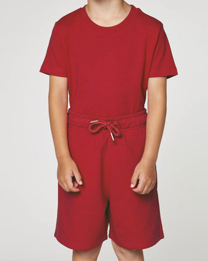 Kinder Joggingshorts Unisex