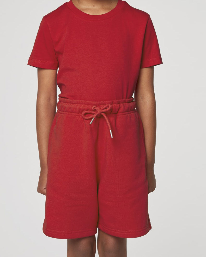 Kinder Joggingshorts Unisex