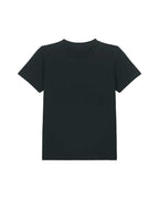 Kinder T-shirt Unisex - Schwarz