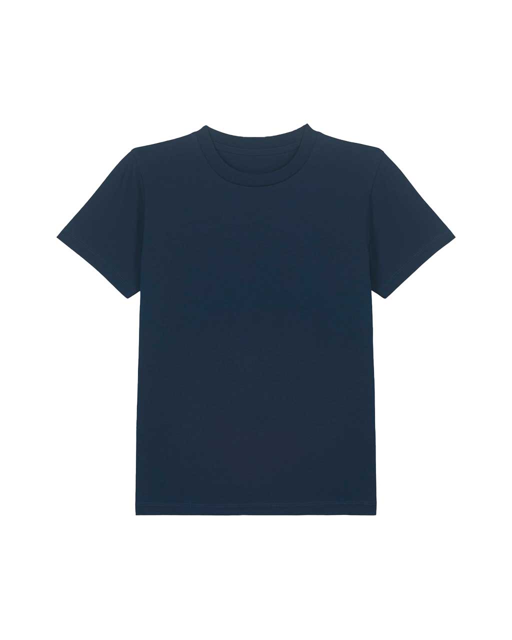 Kinder T-shirt Test-Grundschule XY - Navy