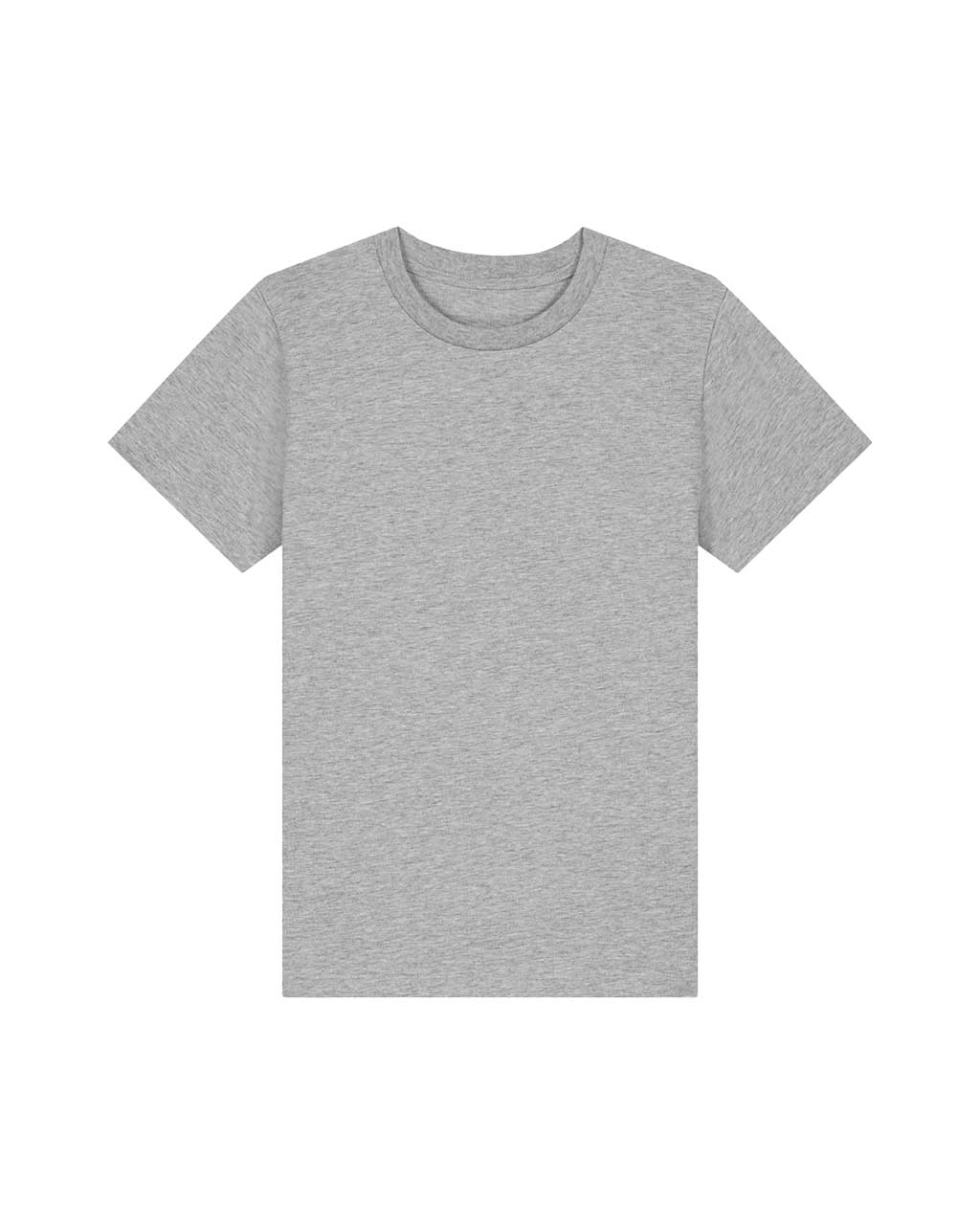 Kinder T-shirt Unisex - Heather Grey