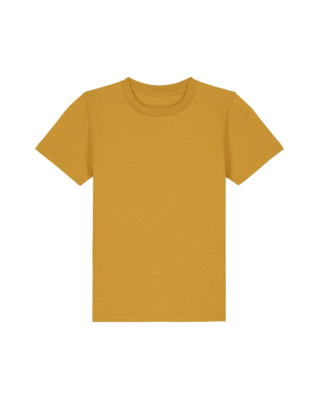 Kinder T-shirt Unisex - Ochre
