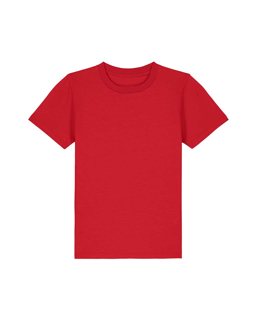 Kinder T-shirt Unisex - Rot