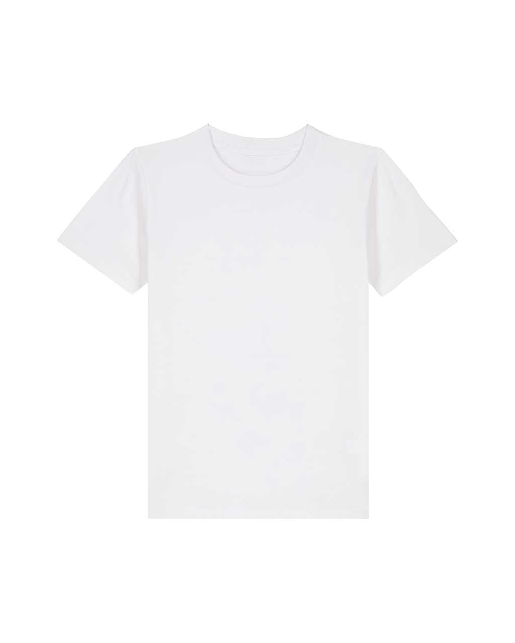 Kinder T-shirt Test-Grundschule XY - Weiß