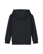 Kinder Hoodie Unisex - Schwarz