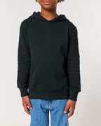 Kinder Hoodie Unisex - Schwarz