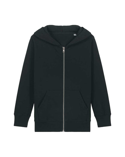 Kinder Zip Hoodie Unisex